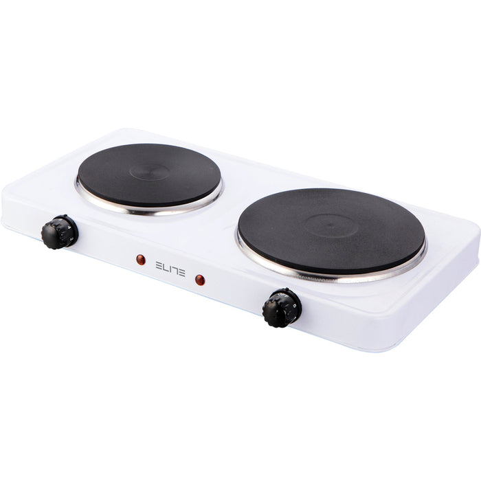 EL. COTTON ELITE 2 PLATES EHP-0283W 2500 W