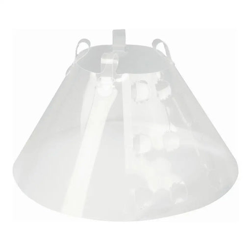 Elizabethan Dog Collar KVP Quick Fit Transparent (39-48 cm) - Домашни Животни<<<Дом Градина<<<BigBuy&&&Здраве и