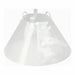 Elizabethan Dog Collar KVP Quick Fit Transparent (56-66 cm) - Домашни Животни<<<Дом Градина<<<BigBuy&&&Здраве и