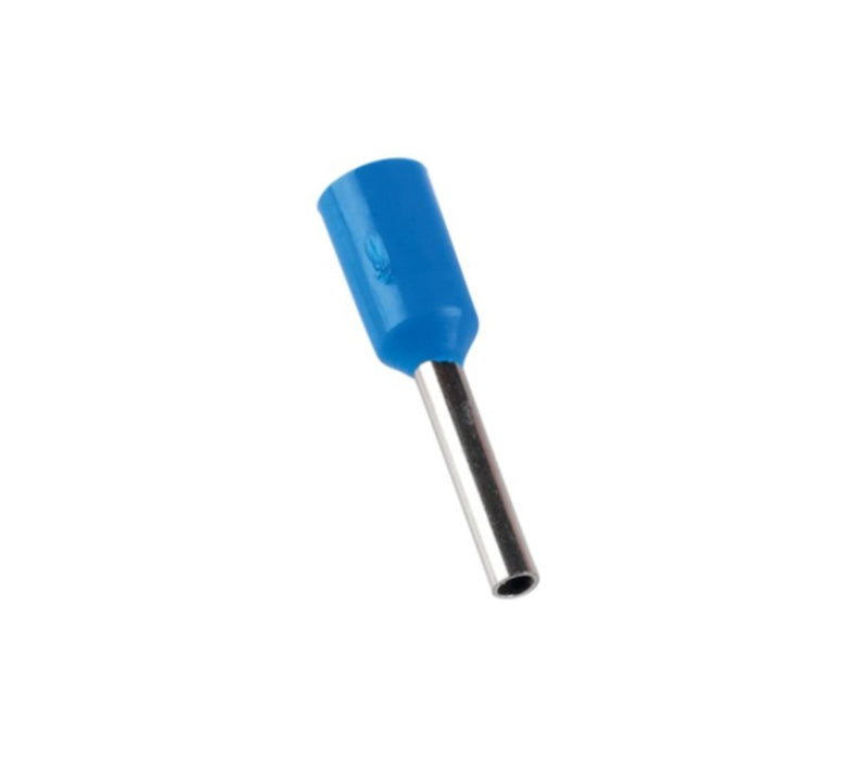 CABLE END 1.5-2.5 MM 20 PCS BLUE