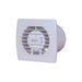 ELPLAST EOL 120B BATHROOM FAN - Вентилатори за баня<<<Вентилатори за баня и аксесоари<<<Баня<<<Praktiker