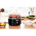 EM101C ELDOM Egg cooker EGGO 1-7 eggs 380 W adjustable cooking hardness - Egg boilersAGD-JAJ<<<Home Appliance