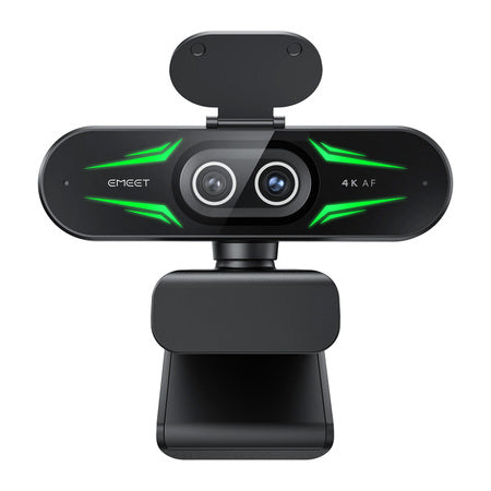 EMEET SmartCam C60E 4K Dual Webcam