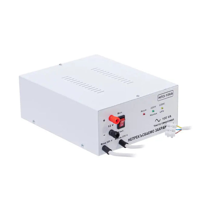 EMERGENCY POWER SUPPLY PURE SYNUIDA JOZI - Фитинги и аксесоари за отопление<<<Отоплителна инсталация<<<Отопление