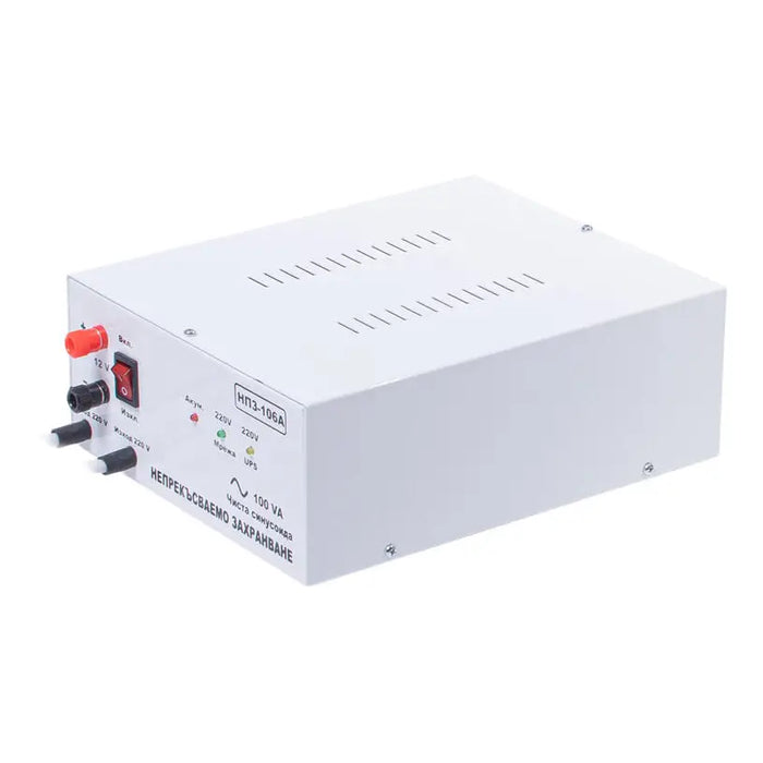 EMERGENCY POWER SUPPLY PURE SYNUIDA JOZI - Фитинги и аксесоари за отопление<<<Отоплителна инсталация<<<Отопление