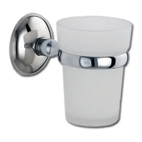EMIR TEMA TOOTHBRUSH GLASS - Аксесоари за баня<<<Аксесоари за баня<<<Баня<<<Praktiker&&&Аксесоари за баня<<<Аксесоари