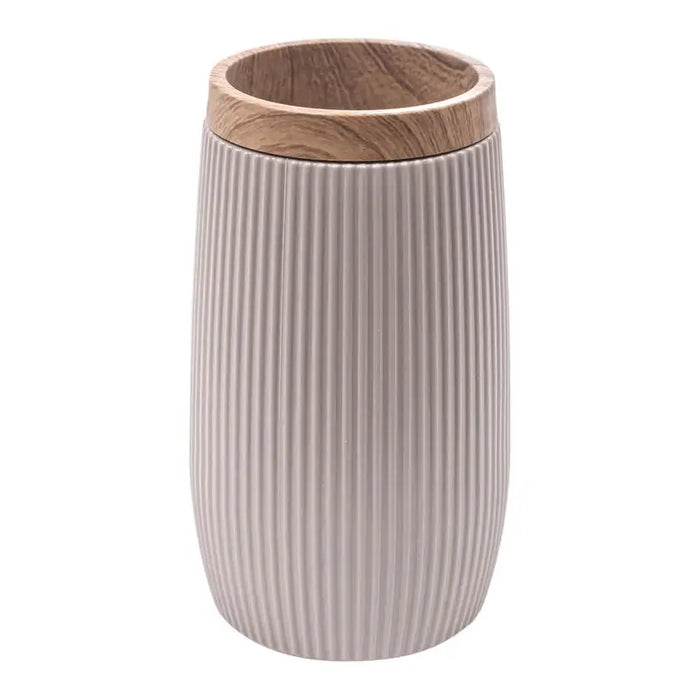 EMIR TOOTH BRUSH STAND OKY - Аксесоари за баня<<<Аксесоари за баня<<<Баня<<<Praktiker&&&Аксесоари за баня<<<Аксесоари