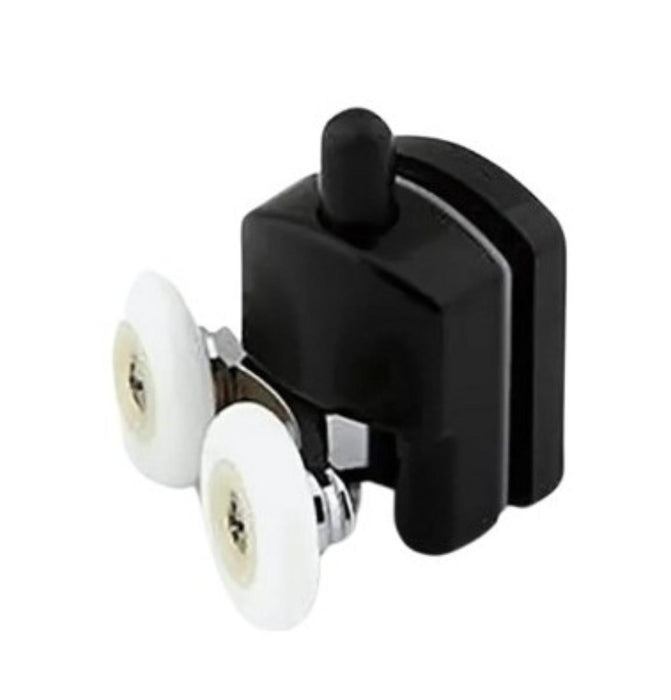 LOWER DOUBLE ROLLER Φ12MM FOR 6 MM GLASS