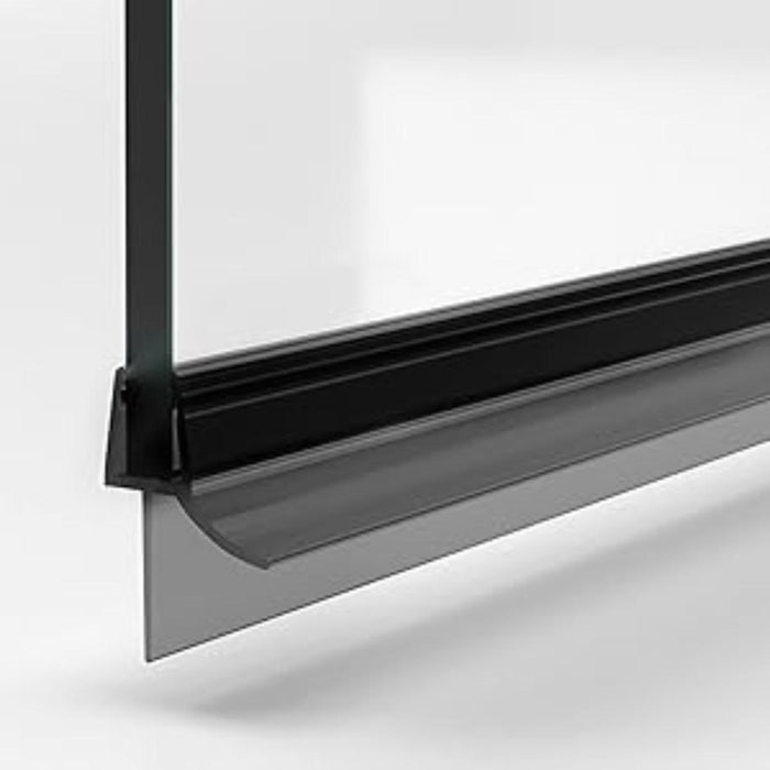 DOUBLE FEATHER SILICONE FLOOR MOLDING