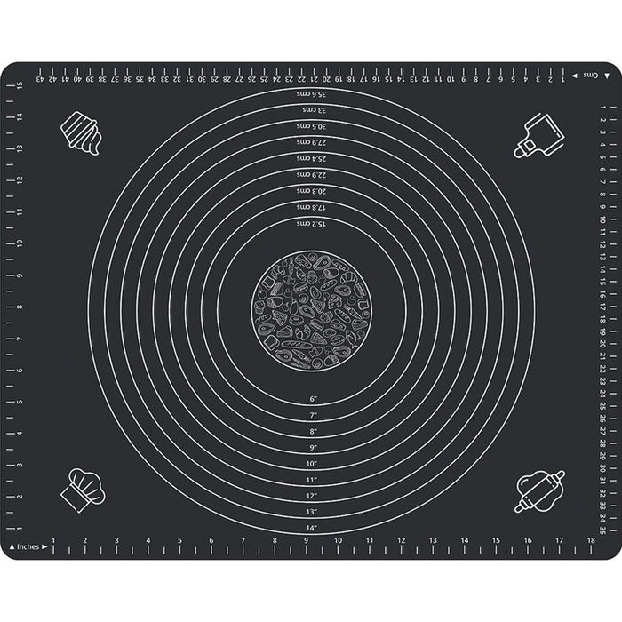 SILICONE PAD FOR DOUGH 40X50 CM EMIR