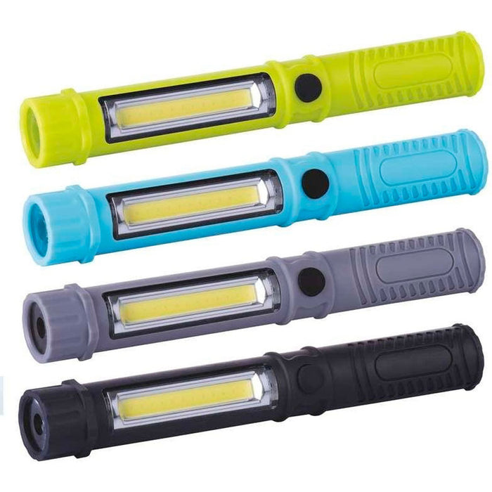 FLASHLIGHT 3W COB LED EMOS /3R03/ P3897