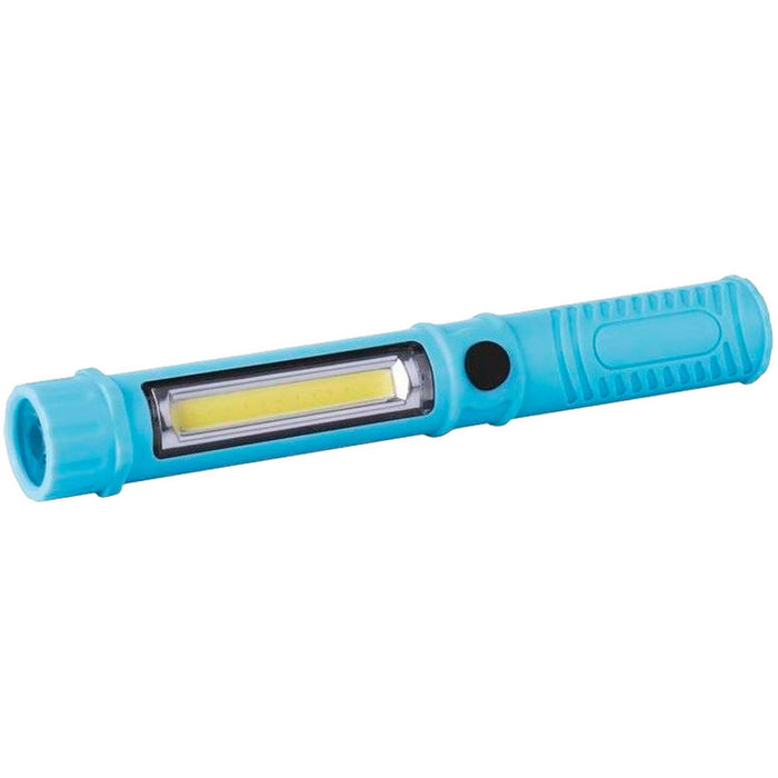 FLASHLIGHT 3W COB LED EMOS /3R03/ P3897