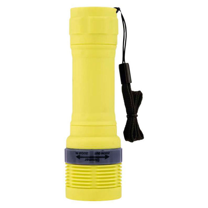 FLASHLIGHT LED 3W EMOS P4703 - VARIOUS COLORS