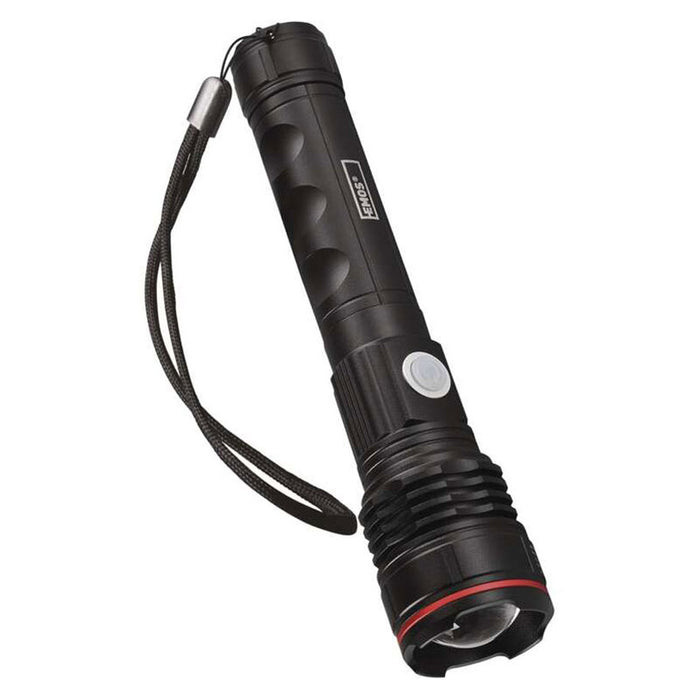 BATTERY METAL LED LANTERN 600 LM IP44 EMOS