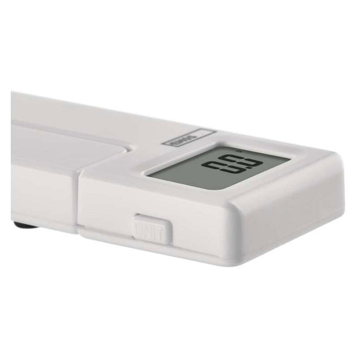 KITCHEN SCALE FOLDABLE EMOS WHITE