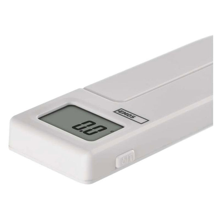KITCHEN SCALE FOLDABLE EMOS WHITE
