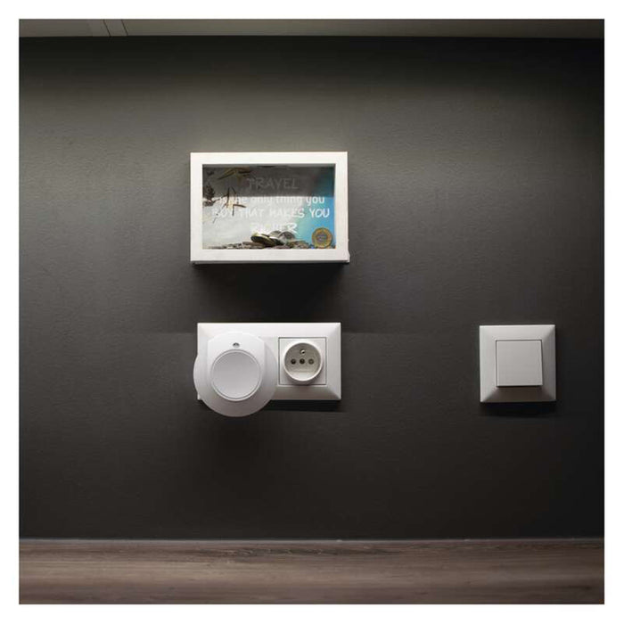 LED NIGHT LAMP WITH DAY AND NIGHT SENSOR 10LM EMOS