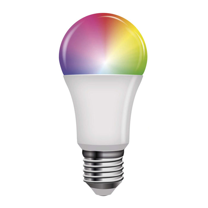 SMART BULB EMOS 14W E27 RGBW 1400 LM