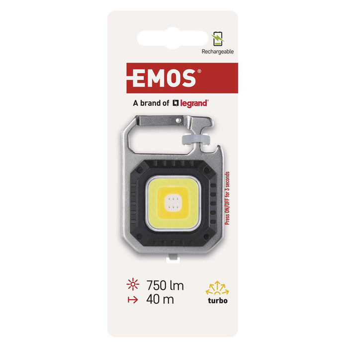 Lantern EMOS COB LED 7В1 500 MAH 750LM