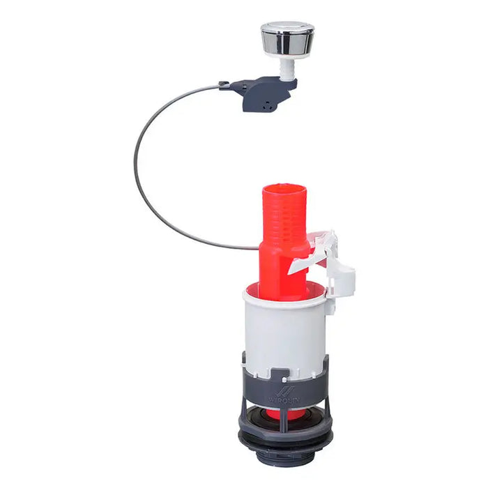 EMPTYING MECHANISM FOR TOILET CYLINDER WIRQUIN - Резервни части и аксесоари<<<Санитарна керамика и