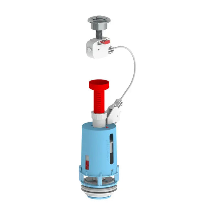 EMPTYING MECHANISM WITH NIKIPLAST WIRE - Резервни части и аксесоари<<<Санитарна керамика и
