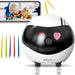 ENABOT Ebo Air AI Robot White and Black - Baby monitorsDIO-NIA<<<CareDIO<<<ActionPL
