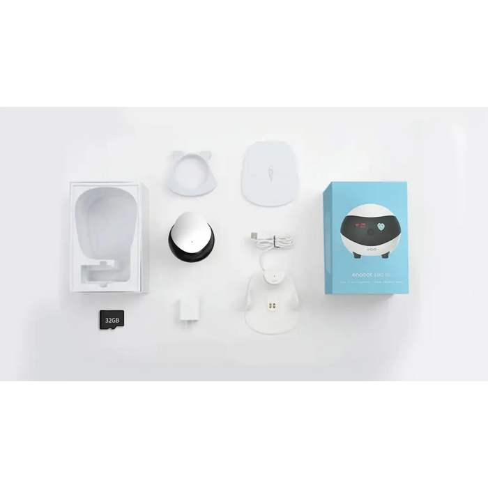 Enabot EBO SE - Baby monitorsDIO-NIA<<<CareDIO<<<ActionPL&&&Baby monitorsDIO-NIA<<<CareDIO<<<ActionPL