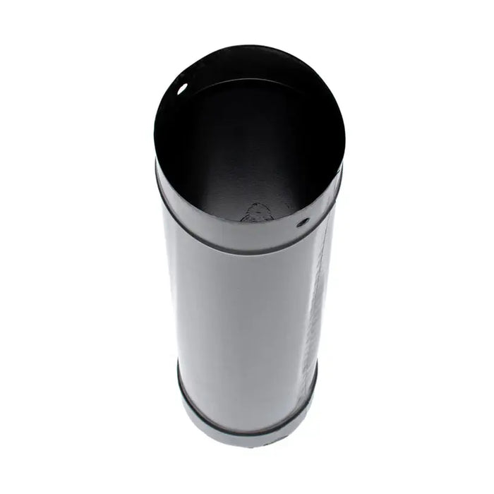 ENAMELLED HOLE F150MM LENGTH 90CM ENAMEL - Допълнително оборудване<<<Отопление Охлаждане и Вик<<<Praktiker