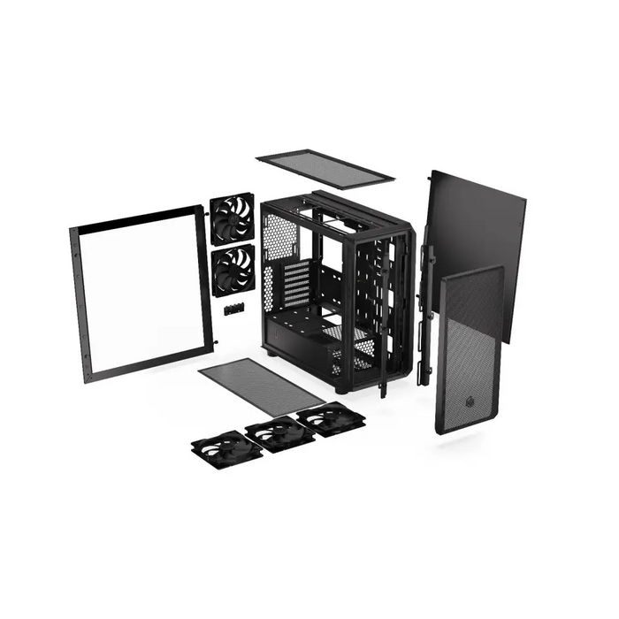 ENDORFY ARX 700 AIR Box - Middle Tower - Кутии за компютри<<<Компютърни компоненти<<<ValiAPI&&&Системни