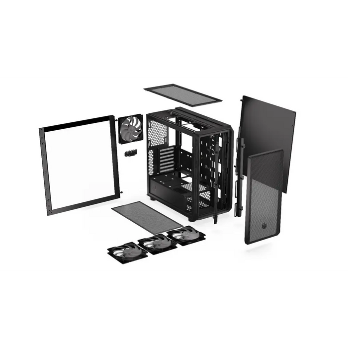 ENDORFY ARX 700 ARGB Box - Middle Tower - Кутии за компютри<<<Компютърни компоненти<<<ValiAPI&&&Системни