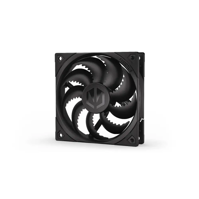 Endorfy Fluctus 120 PWM fan - black - Вентилатори<<<Компютърни компоненти<<<ValiAPI