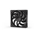 Endorfy Fluctus 120 PWM fan - black - Вентилатори<<<Компютърни компоненти<<<ValiAPI