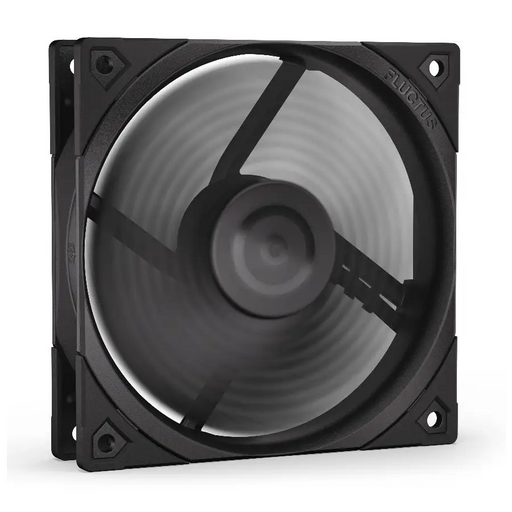 Endorfy Fluctus 120 PWM fan - black - Вентилатори<<<Компютърни компоненти<<<ValiAPI