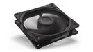 Endorfy Fluctus 120 PWM fan - black - Вентилатори<<<Компютърни компоненти<<<VAL