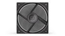 Endorfy Fluctus 120 PWM fan - black - Вентилатори<<<Компютърни компоненти<<<VAL
