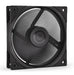 Endorfy Fluctus 120 PWM fan - black - Вентилатори<<<Компютърни компоненти<<<VAL
