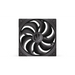 ENDORFY Fluctus 140 PWM Fan - Black - Вентилатори<<<Компютърни компоненти<<<ValiAPI
