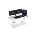 ENDORFY Gaming Desk - Atlas L Electric - Onyx White - Геймърски бюра<<<Геймърска периферия<<<ValiAPI