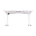 ENDORFY Gaming Desk - Atlas L Electric - Onyx White - Геймърски бюра<<<Геймърска периферия<<<ValiAPI
