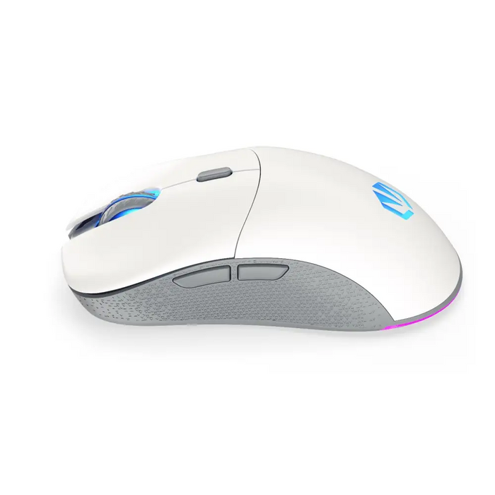 ENDORFY Gem Plus Gaming Wireless Mouse - Onyx White - Геймърски мишки<<<Геймърска периферия<<<ValiAPI