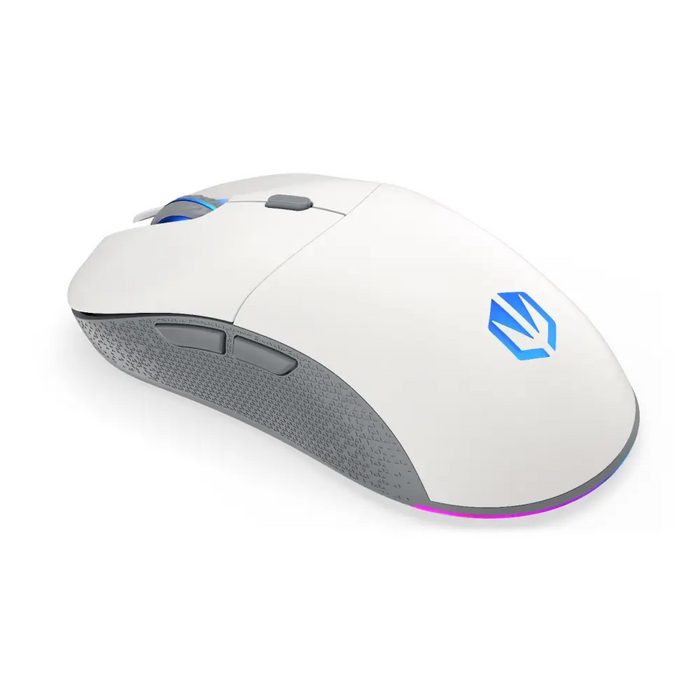 ENDORFY Gem Plus Gaming Wireless Mouse - Onyx White - Геймърски мишки<<<Геймърска периферия<<<ValiAPI