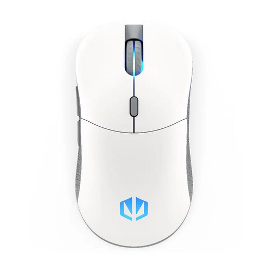ENDORFY Gem Plus Gaming Wireless Mouse - Onyx White - Геймърски мишки<<<Геймърска периферия<<<ValiAPI