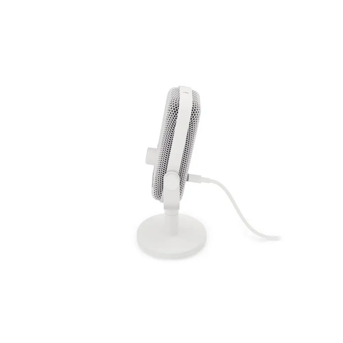 ENDORFY Solum Voice S desktop microphone - Onyx White - Микрофони<<<Компютърна