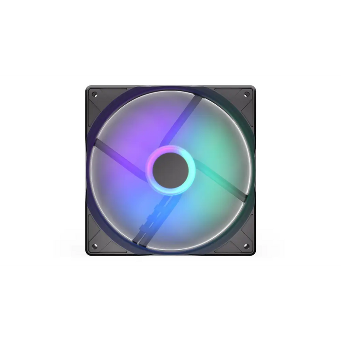ENDORFY Stratus 140 PWM ARGB Fan - Black - Вентилатори<<<Компютърни компоненти<<<ValiAPI
