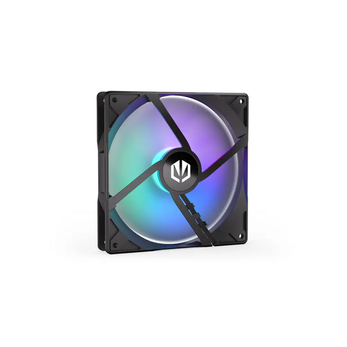 ENDORFY Stratus 140 PWM ARGB Fan - Black - Вентилатори<<<Компютърни компоненти<<<ValiAPI