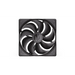 ENDORFY Stratus 140 PWM Fan - Black - Вентилатори<<<Компютърни компоненти<<<ValiAPI