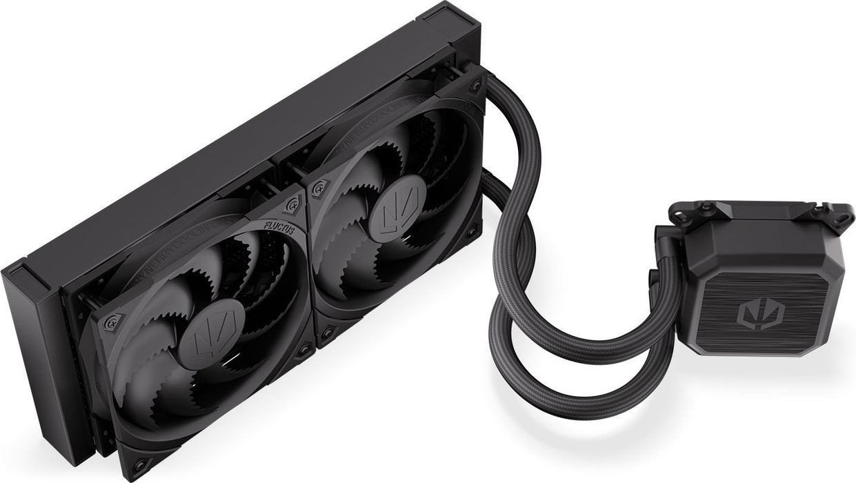 CPU cooler ENDORFY Navis F240 - Black