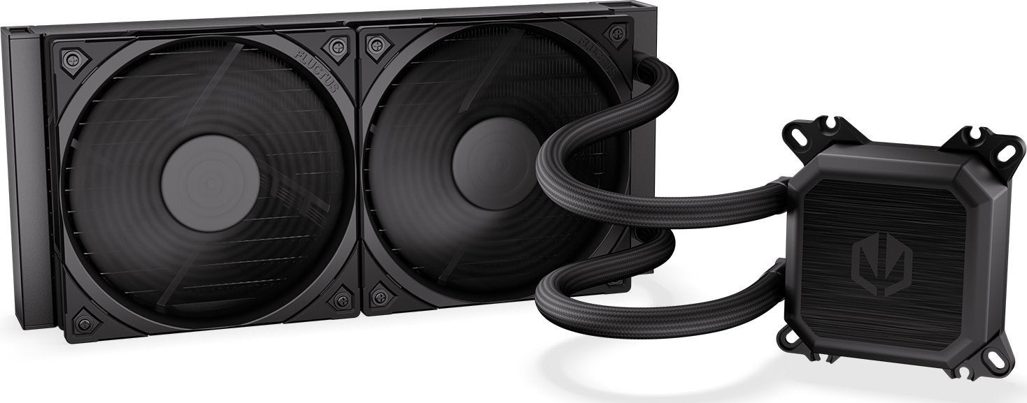 CPU cooler ENDORFY Navis F240 - Black