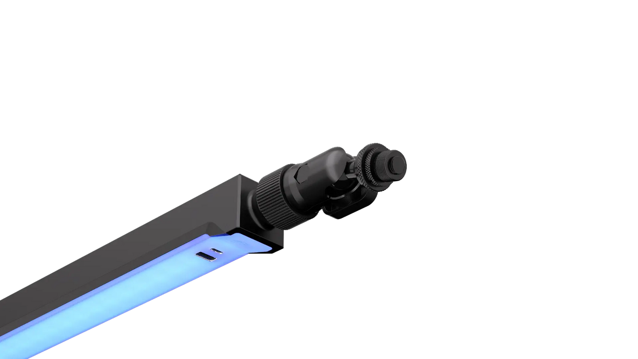 ENDORFY Broadcast Low Profile RGB Boom Arm Microphone Stand