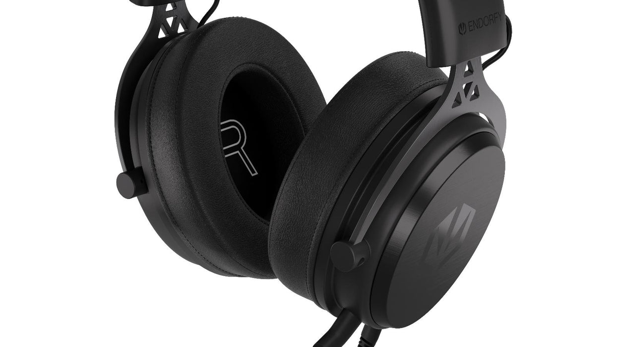 Gaming headphones ENDORFY Viro Plus 7.1 USB - Black